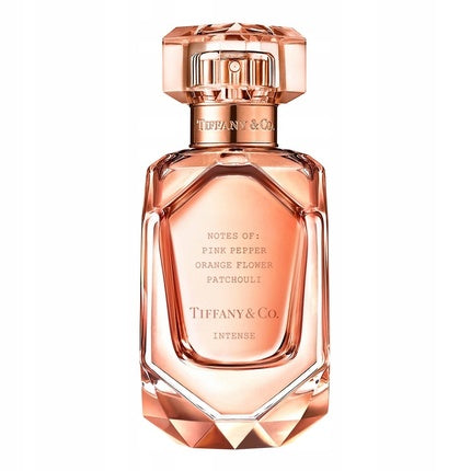 Tiffany & Co Rose Gold Intense Eau de Parfum 50ml Spray
