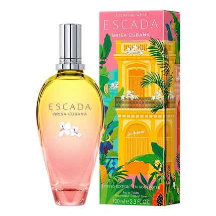 Escada Brisa Cubana Eau de Toilette 100ml Spray