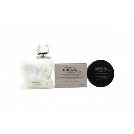 Philosophy Ultimate Miracle Worker Pearl Mask Rejuvenation Serum 25ml + 12 Zakjes