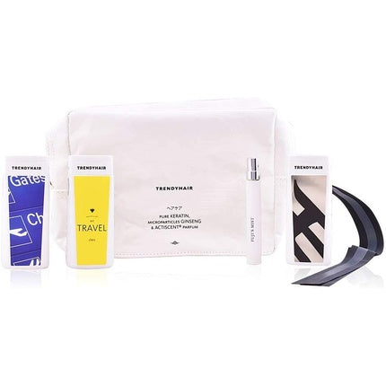 Trendy Hair Travel Class Deluxe Edition Geschenkset 5 Stuks