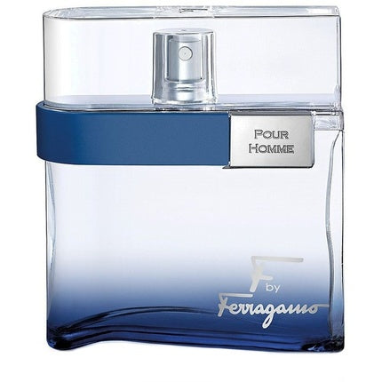 Salvatore Ferragamo F by Ferragamo Free Time Eau de Toilette 100ml Spray