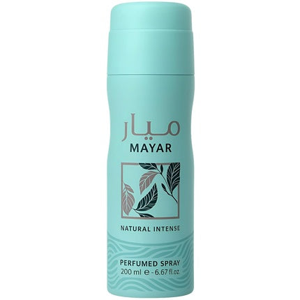 Lattafa Perfumes Mayar Natural Intense Perfumed Body Spray 200ml