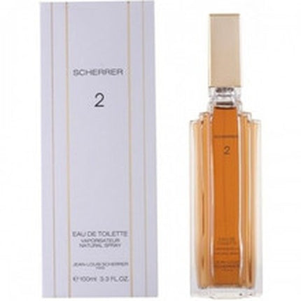 Jean-Louis Scherrer 2 Eau de Toilette 100ml Spray