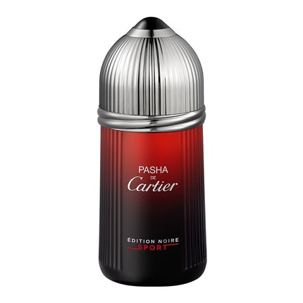 Cartier Pasha de Cartier Edition Noire Sport Eau de Toilette 100ml Spray