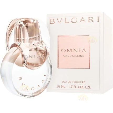 Bvlgari Omnia Crystalline Eau de Toilette 50ml Spray