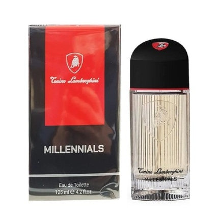 Lamborghini Millennials Eau de Toilette 125ml Spray