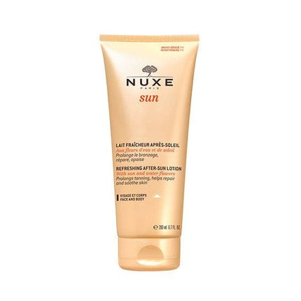 Nuxe Sun Refreshing After-Sun Lotion For Face And Body 200ml
