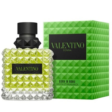 Valentino Donna Born in Roma Green Stravaganza Eau de Parfum 50ml Spray