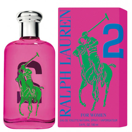 Ralph Lauren Big Pony 2 for Women Eau de Toilette 50ml Spray