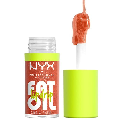 NYX Fat Oil Lip Drip Lip Gloss 4.8ml - Follow Back