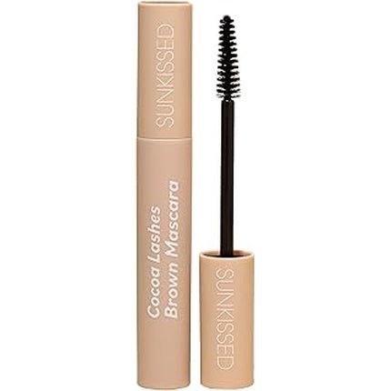 Sunkissed Cocoa Lashes Brown Mascara 10ml