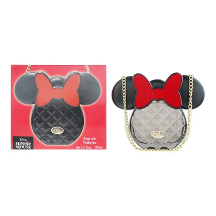 Disney Minnie Mouse Eau de Toilette 100ml Spray - Bag Design