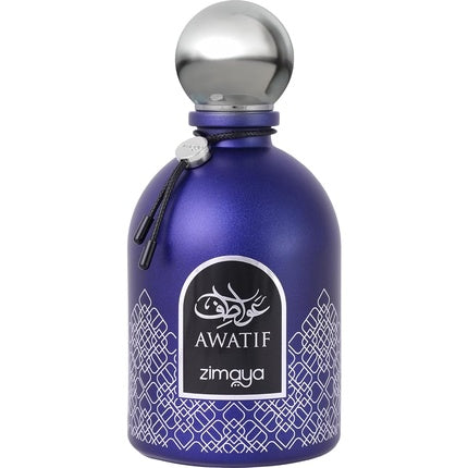 Zimaya Awatif Blue Eau de Parfum 100ml Spray
