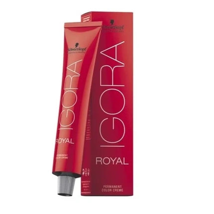 Schwarzkopf Igora Royal Permanent Color Creme Haarverf  60ml - 3-0