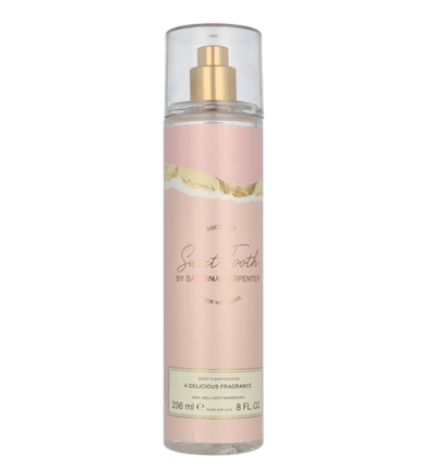 Sabrina Carpenter Sweet Tooth Body Mist 236ml