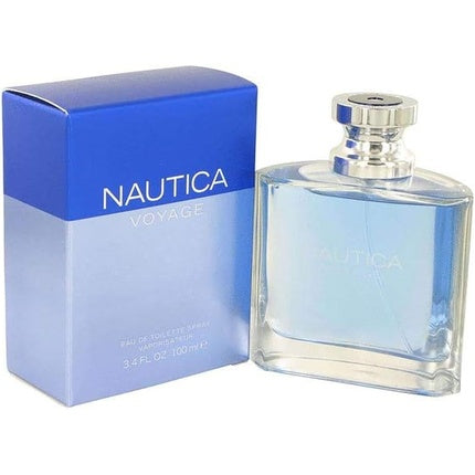 Nautica Voyage Eau de Toilette 100ml Spray