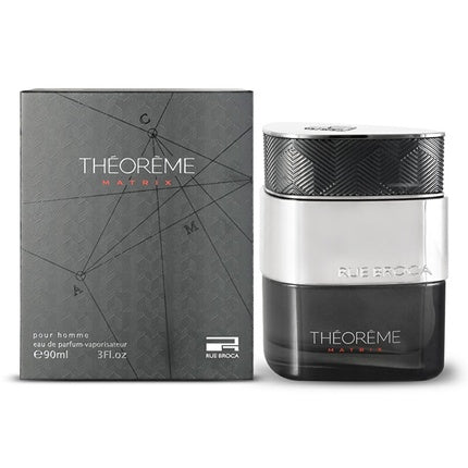 Rue Broca Théorème Matrix Eau de Parfum 90ml Spray