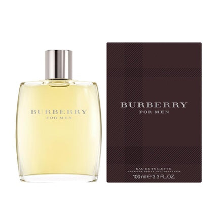 Burberry for Men Eau De Toilette 100ml Spray