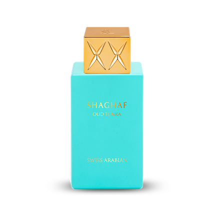 Swiss Arabian Shaghaf Oud Tonka Eau de Parfum 75ml Spray