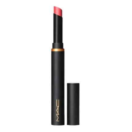 MAC Powder Kiss Velvet Blur Slim Stick Lipstick 2g - 898 Sheer Outrage