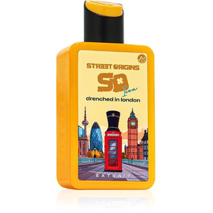 Street Origins Drenched in London Extrait de Parfum 75ml Spray