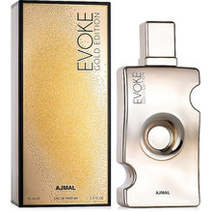Ajmal Evoke Gold for Her Eau de Parfum 75ml Spray