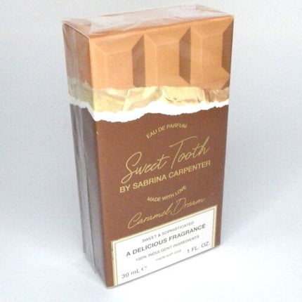 Sabrina Carpenter Sweet Tooth Caramel Dream Eau de Parfum 30ml Spray
