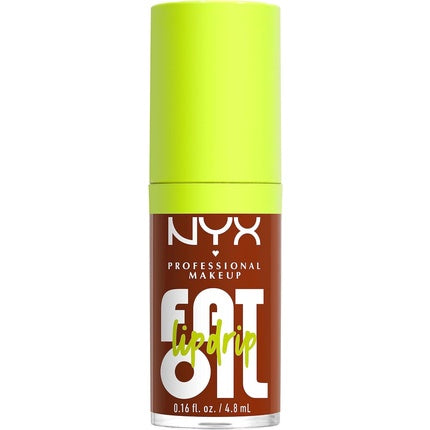 NYX Fat Oil Lip Drip Lip Gloss 4.8ml - Scrollin