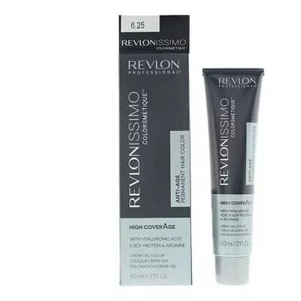 Revlon Revlonissimo Colorsmetique Haarverf 60ml - 6.25 Dark Chocolate Blonde
