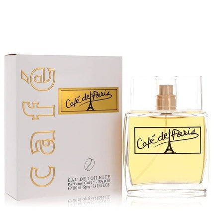 Café de Paris Eau de Toilette 100ml Spray