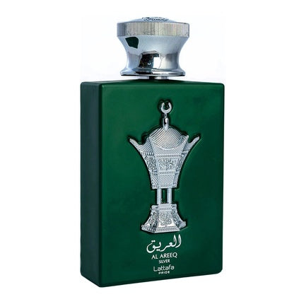 Lattafa Perfumes Al Areeq Silver Eau de Parfum 100ml Spray