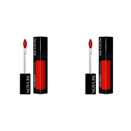 Revlon ColorStay Satin Ink Liquid Lipstick 5ml - 018 Fired Up