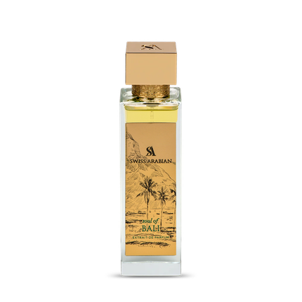 Swiss Arabian Soul of Bali Extrait De Parfum 100ml Spray