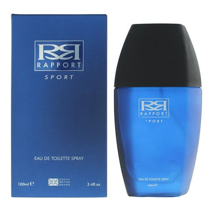 Dana Rapport Sport Eau de Toilette 100ml Spray