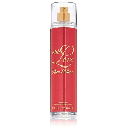 Paris Hilton With Love Body Mist 236ml