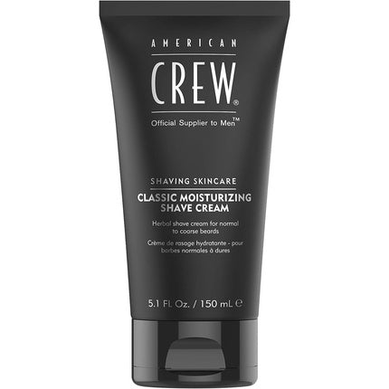 American Crew Moisturising Shave Cream 150ml