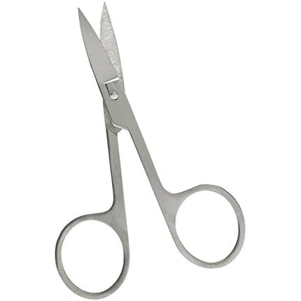 Murrays Manicure Stainless Steel Curved Nagelriem Schaartje