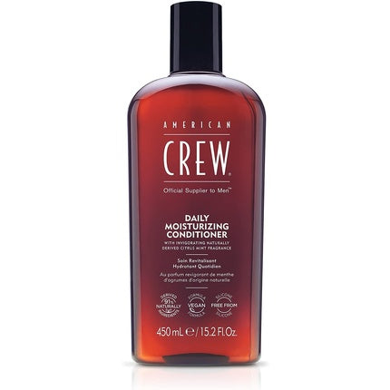 American Crew Daily Moisturizing Conditioner 450ml
