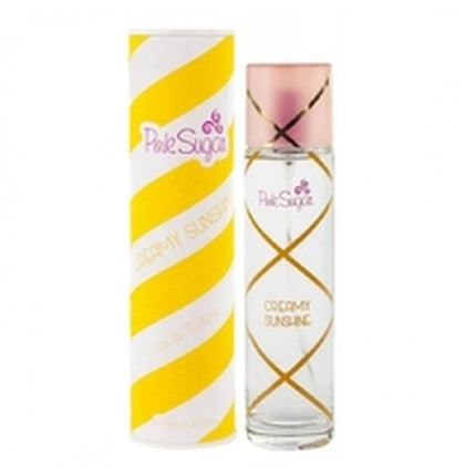 Aquolina Pink Sugar Creamy Sunshine Eau de Toilette 100ml Spray