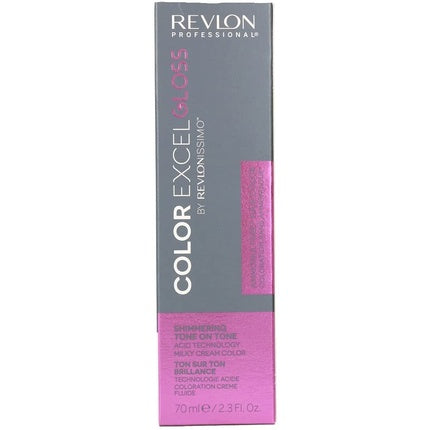 Revlon Revlonissimo Color Excel Gloss Haarverf 70ml - 052 Raspberry Pink