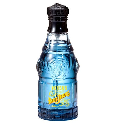 Versace Blue Jeans Eau de Toilette 75ml Spray
