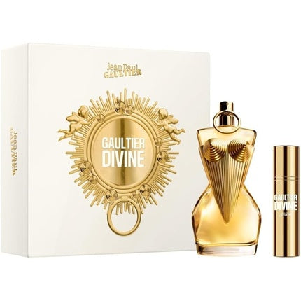Jean Paul Gaultier Divine Geschenkset 100ml EDP + 10ml EDP