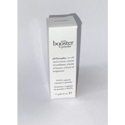 Philosophy Turbo Booster Vitamin C Gezichtspoeder 7.1g