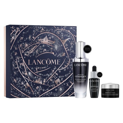 Lancôme Advanced Génifique Geschenkset 50ml Serum + 10ml Serum + 5ml Oogcrème
