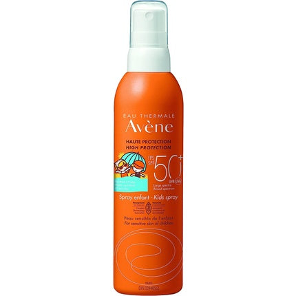 Avène Sun Spray For Children Very High Protection SPF50+ 200ml