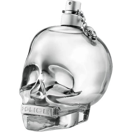 Police To Be Super[Pure] Eau de Toilette 125ml Spray