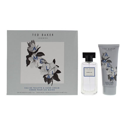 Ted Baker Amelia Geschenkset 50ml EDT + 100ml Handcrème