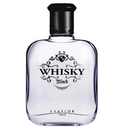 Evaflor Whisky Black Eau de Toilette 100ml Spray