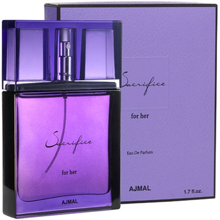 Ajmal Sacrifice For Her Eau de Parfum 50ml Spray