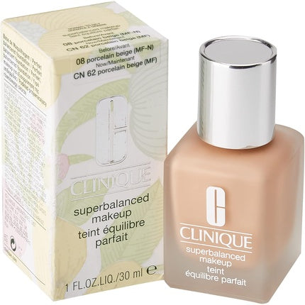 Clinique Superbalanced Makeup 30ml - 08 Porcelain Beige